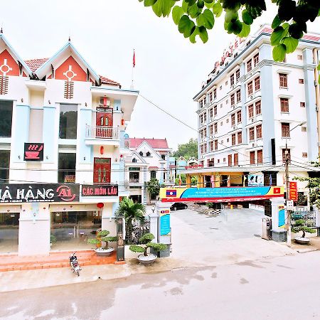 A1 Hotel - Diện Biên Phủ Exteriör bild