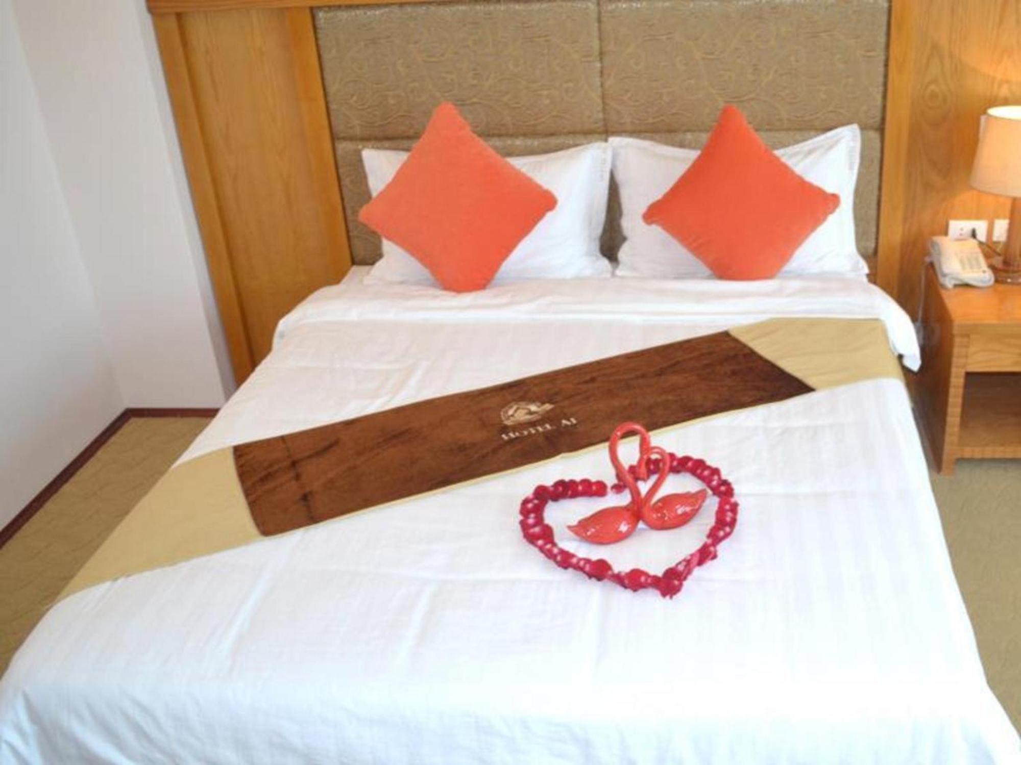A1 Hotel - Diện Biên Phủ Exteriör bild