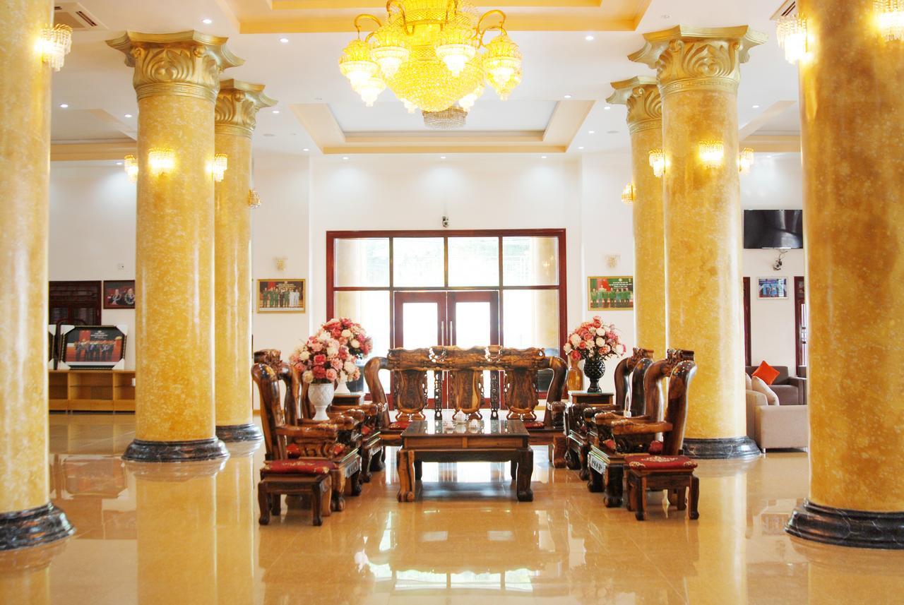 A1 Hotel - Diện Biên Phủ Exteriör bild