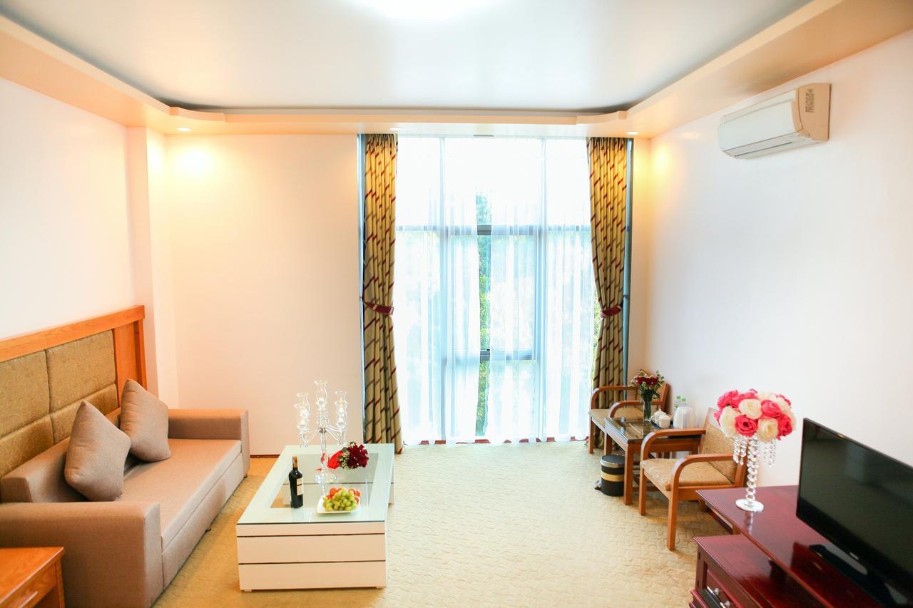 A1 Hotel - Diện Biên Phủ Rum bild
