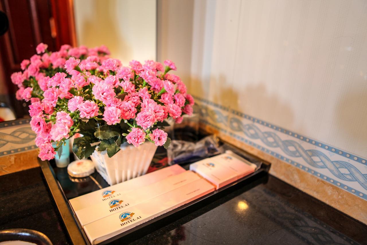 A1 Hotel - Diện Biên Phủ Rum bild