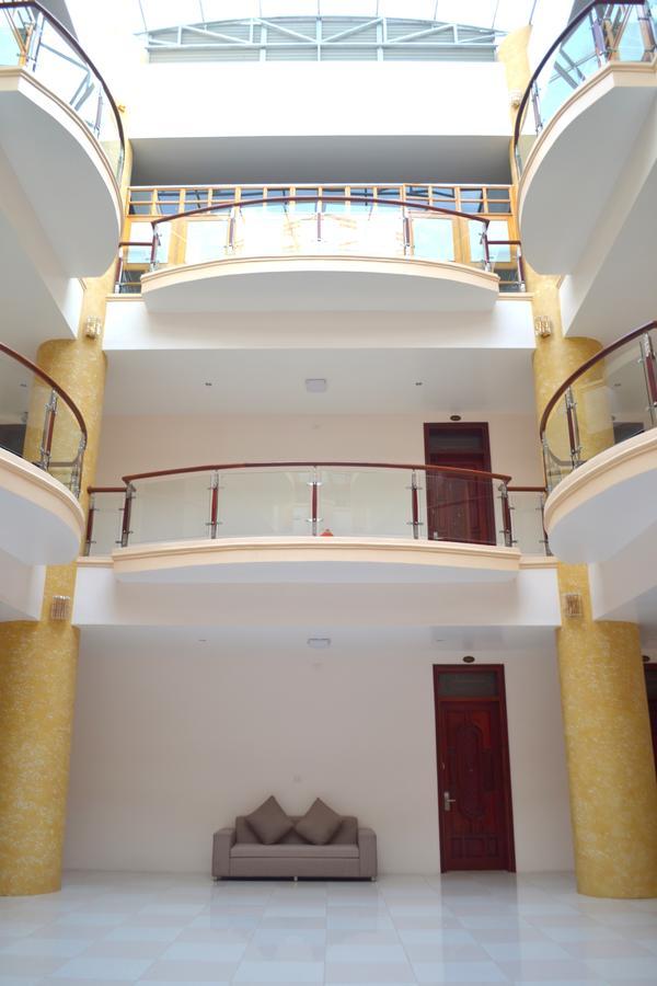 A1 Hotel - Diện Biên Phủ Exteriör bild