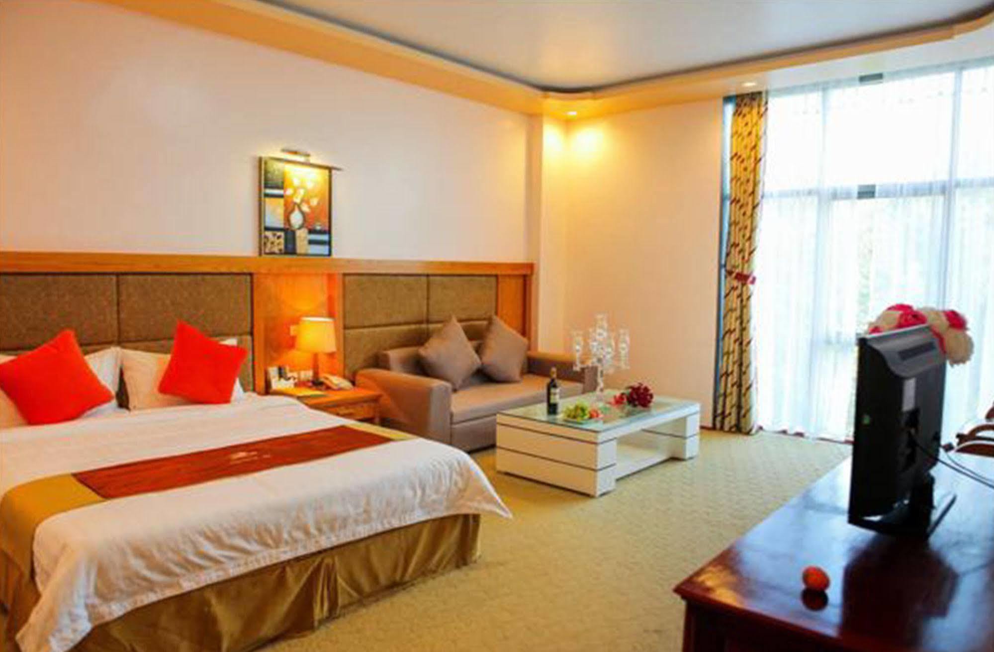 A1 Hotel - Diện Biên Phủ Exteriör bild